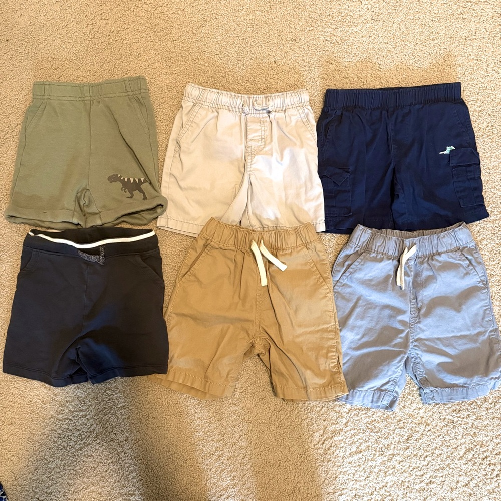 Shorts bundle 3t